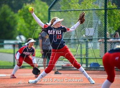 Thumbnail 2 in Juanita vs. Enumclaw (WIAA 3A First Round Playoff) photogallery.