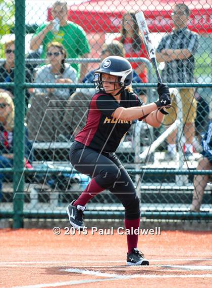 Thumbnail 2 in Juanita vs. Enumclaw (WIAA 3A First Round Playoff) photogallery.