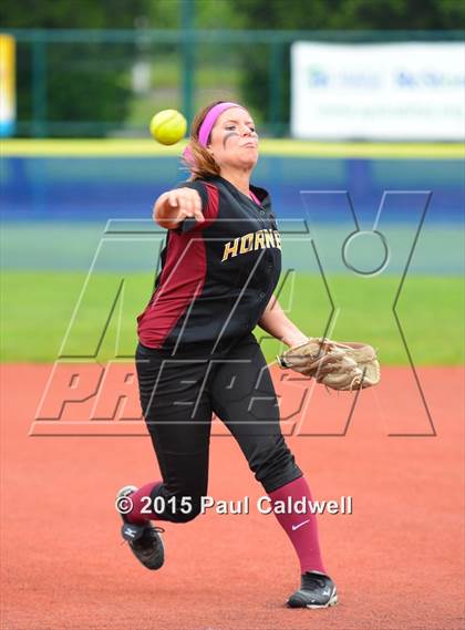 Thumbnail 2 in Juanita vs. Enumclaw (WIAA 3A First Round Playoff) photogallery.