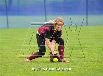 Thumbnail 3 in Juanita vs. Enumclaw (WIAA 3A First Round Playoff) photogallery.