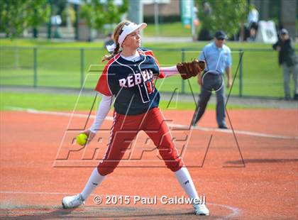 Thumbnail 1 in Juanita vs. Enumclaw (WIAA 3A First Round Playoff) photogallery.