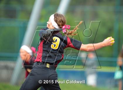 Thumbnail 2 in Juanita vs. Enumclaw (WIAA 3A First Round Playoff) photogallery.