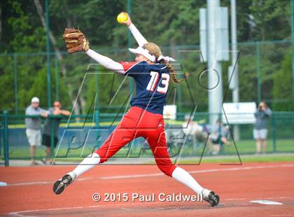 Thumbnail 1 in Juanita vs. Enumclaw (WIAA 3A First Round Playoff) photogallery.