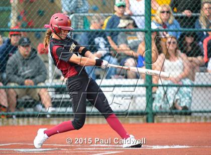 Thumbnail 3 in Juanita vs. Enumclaw (WIAA 3A First Round Playoff) photogallery.