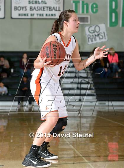 Thumbnail 1 in Amador vs. Vacaville (Ram Jam Winter Classic) photogallery.