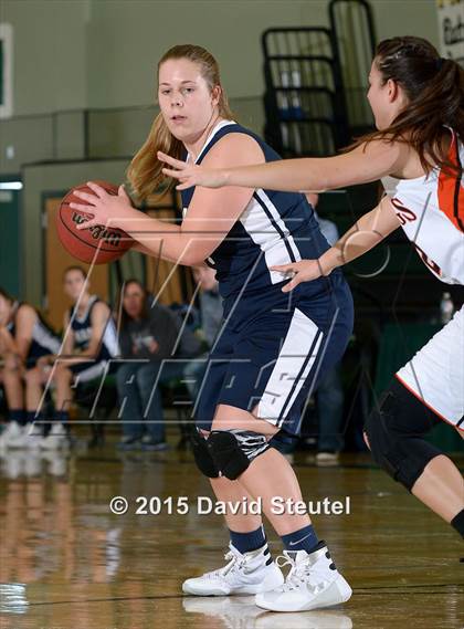 Thumbnail 2 in Amador vs. Vacaville (Ram Jam Winter Classic) photogallery.