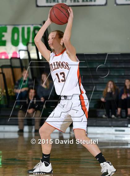 Thumbnail 3 in Amador vs. Vacaville (Ram Jam Winter Classic) photogallery.