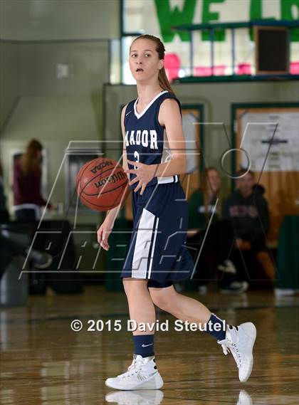 Thumbnail 1 in Amador vs. Vacaville (Ram Jam Winter Classic) photogallery.