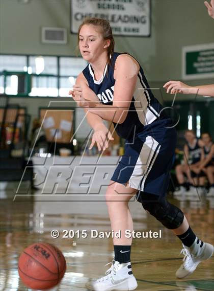 Thumbnail 2 in Amador vs. Vacaville (Ram Jam Winter Classic) photogallery.