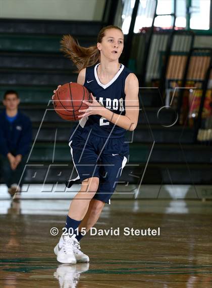Thumbnail 1 in Amador vs. Vacaville (Ram Jam Winter Classic) photogallery.