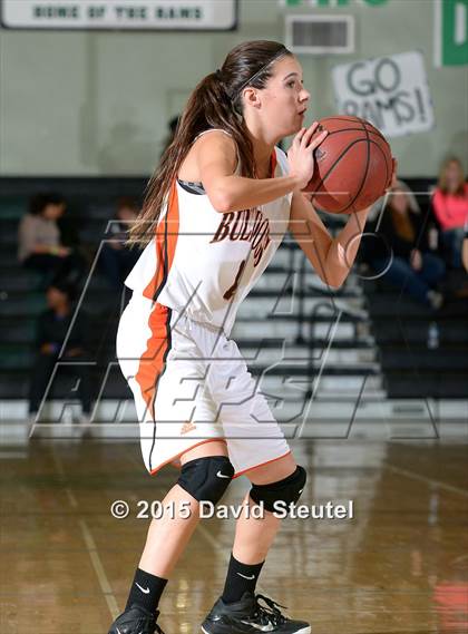 Thumbnail 1 in Amador vs. Vacaville (Ram Jam Winter Classic) photogallery.