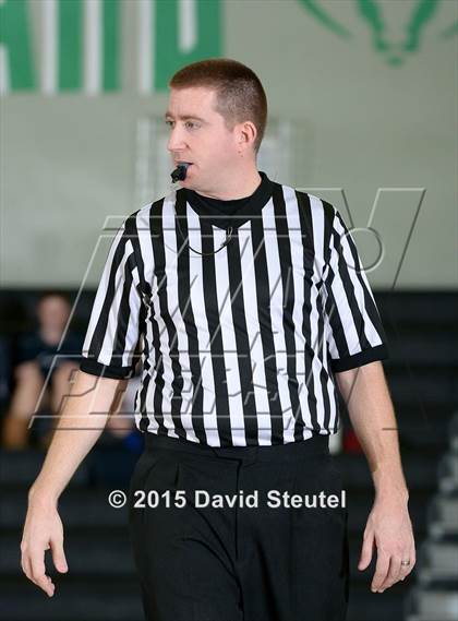 Thumbnail 3 in Amador vs. Vacaville (Ram Jam Winter Classic) photogallery.