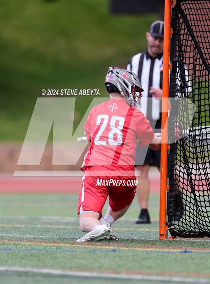 Thumbnail 3 in Regis Jesuit @ Cherry Creek (CHSAA 5A Quarterfinals) photogallery.