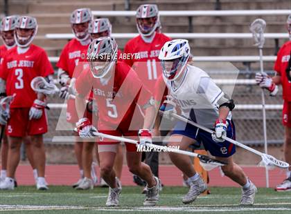 Thumbnail 3 in Regis Jesuit @ Cherry Creek (CHSAA 5A Quarterfinals) photogallery.