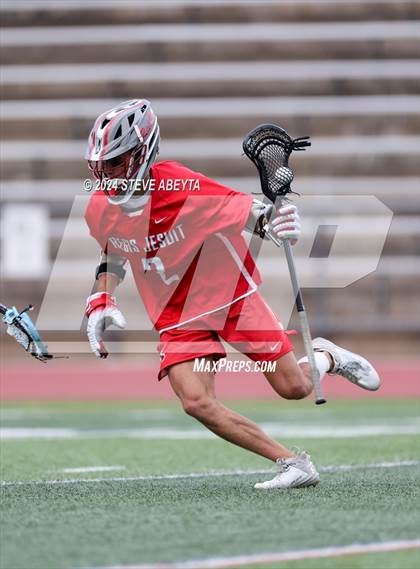 Thumbnail 3 in Regis Jesuit @ Cherry Creek (CHSAA 5A Quarterfinals) photogallery.