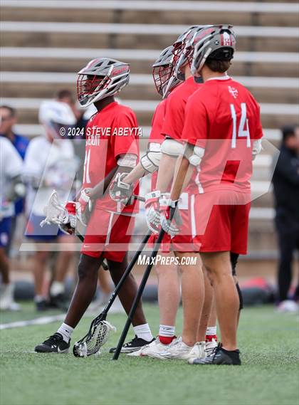 Thumbnail 2 in Regis Jesuit @ Cherry Creek (CHSAA 5A Quarterfinals) photogallery.