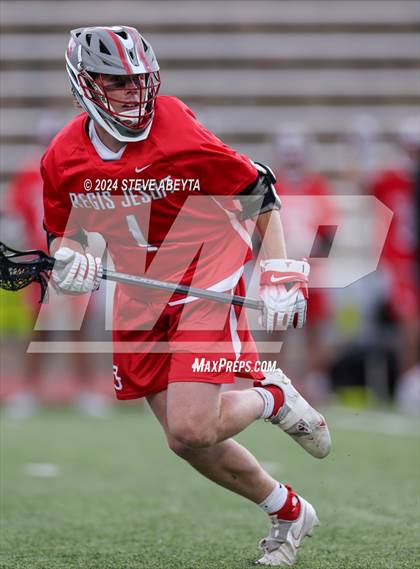 Thumbnail 3 in Regis Jesuit @ Cherry Creek (CHSAA 5A Quarterfinals) photogallery.