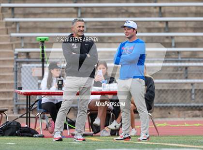 Thumbnail 3 in Regis Jesuit @ Cherry Creek (CHSAA 5A Quarterfinals) photogallery.