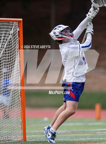 Thumbnail 1 in Regis Jesuit @ Cherry Creek (CHSAA 5A Quarterfinals) photogallery.