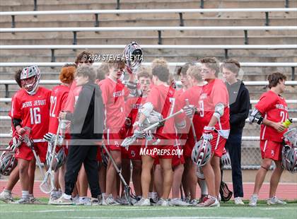 Thumbnail 3 in Regis Jesuit @ Cherry Creek (CHSAA 5A Quarterfinals) photogallery.