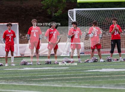 Thumbnail 3 in Regis Jesuit @ Cherry Creek (CHSAA 5A Quarterfinals) photogallery.