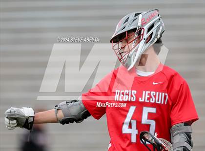 Thumbnail 1 in Regis Jesuit @ Cherry Creek (CHSAA 5A Quarterfinals) photogallery.
