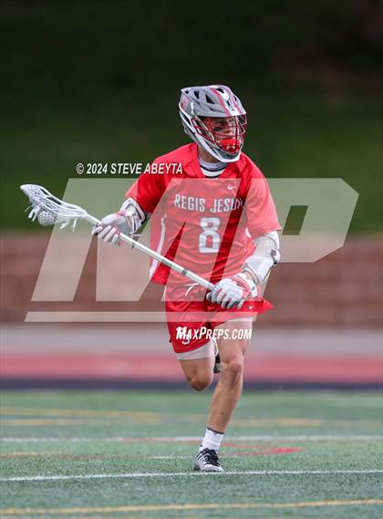 Thumbnail 3 in Regis Jesuit @ Cherry Creek (CHSAA 5A Quarterfinals) photogallery.