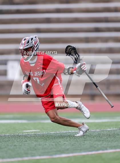 Thumbnail 2 in Regis Jesuit @ Cherry Creek (CHSAA 5A Quarterfinals) photogallery.