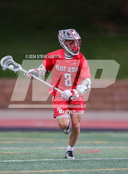 Thumbnail 1 in Regis Jesuit @ Cherry Creek (CHSAA 5A Quarterfinals) photogallery.