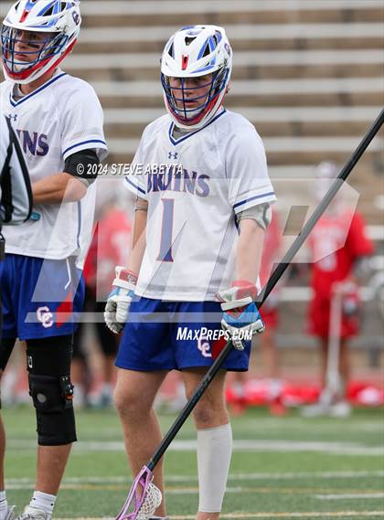 Thumbnail 2 in Regis Jesuit @ Cherry Creek (CHSAA 5A Quarterfinals) photogallery.