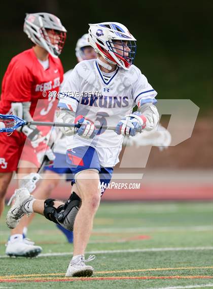 Thumbnail 1 in Regis Jesuit @ Cherry Creek (CHSAA 5A Quarterfinals) photogallery.