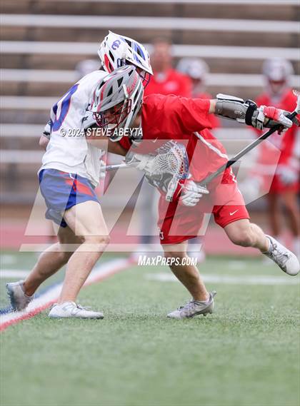 Thumbnail 3 in Regis Jesuit @ Cherry Creek (CHSAA 5A Quarterfinals) photogallery.