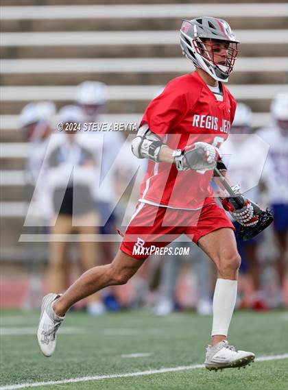 Thumbnail 1 in Regis Jesuit @ Cherry Creek (CHSAA 5A Quarterfinals) photogallery.