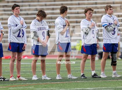 Thumbnail 1 in Regis Jesuit @ Cherry Creek (CHSAA 5A Quarterfinals) photogallery.