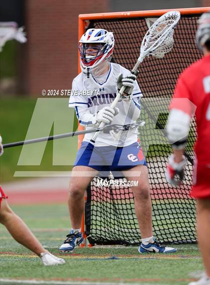 Thumbnail 2 in Regis Jesuit @ Cherry Creek (CHSAA 5A Quarterfinals) photogallery.