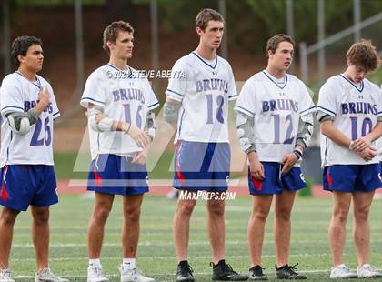 Thumbnail 2 in Regis Jesuit @ Cherry Creek (CHSAA 5A Quarterfinals) photogallery.