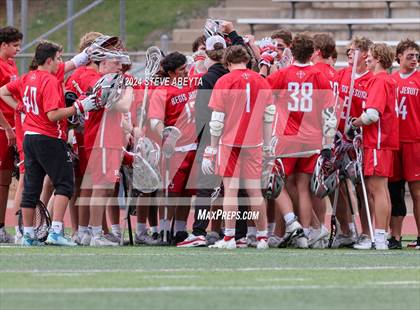 Thumbnail 3 in Regis Jesuit @ Cherry Creek (CHSAA 5A Quarterfinals) photogallery.