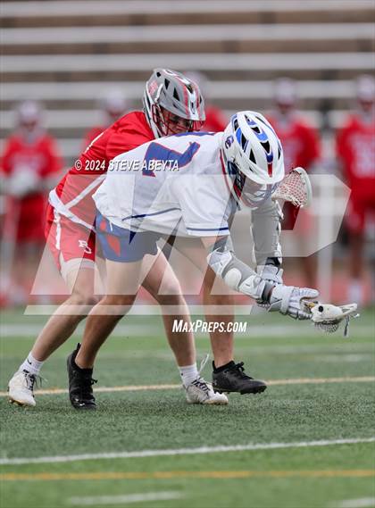 Thumbnail 3 in Regis Jesuit @ Cherry Creek (CHSAA 5A Quarterfinals) photogallery.