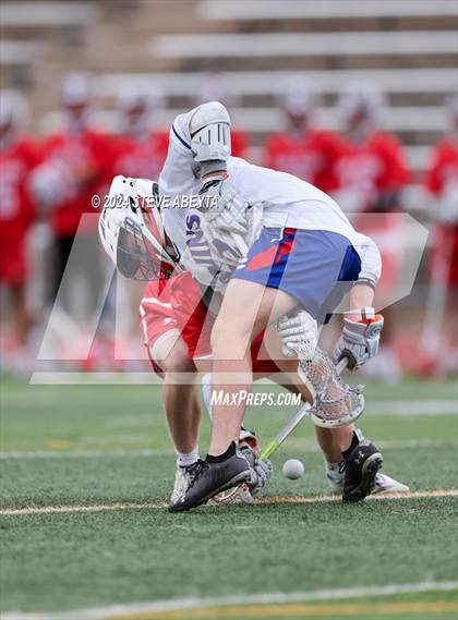 Thumbnail 2 in Regis Jesuit @ Cherry Creek (CHSAA 5A Quarterfinals) photogallery.