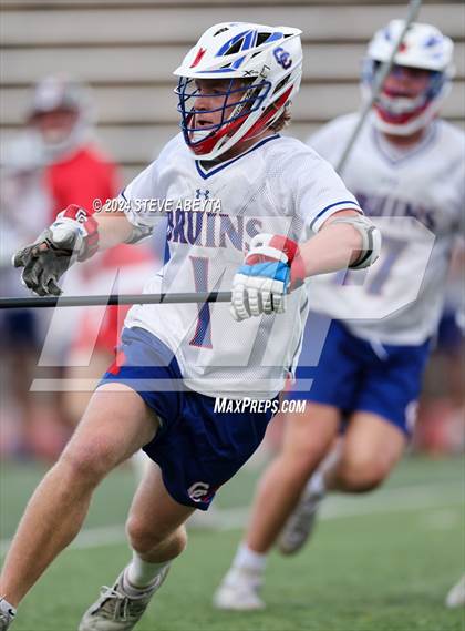 Thumbnail 3 in Regis Jesuit @ Cherry Creek (CHSAA 5A Quarterfinals) photogallery.