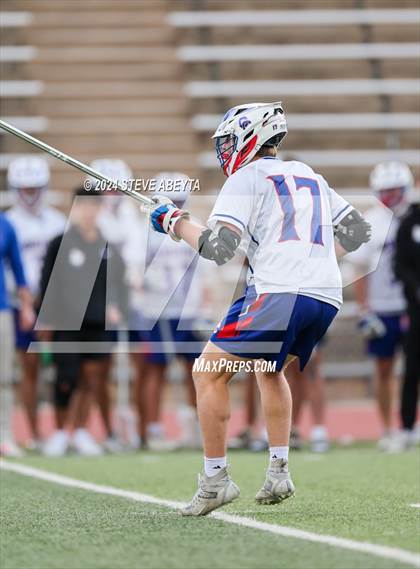 Thumbnail 2 in Regis Jesuit @ Cherry Creek (CHSAA 5A Quarterfinals) photogallery.