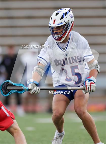 Thumbnail 2 in Regis Jesuit @ Cherry Creek (CHSAA 5A Quarterfinals) photogallery.