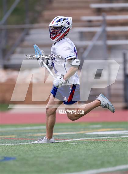 Thumbnail 3 in Regis Jesuit @ Cherry Creek (CHSAA 5A Quarterfinals) photogallery.