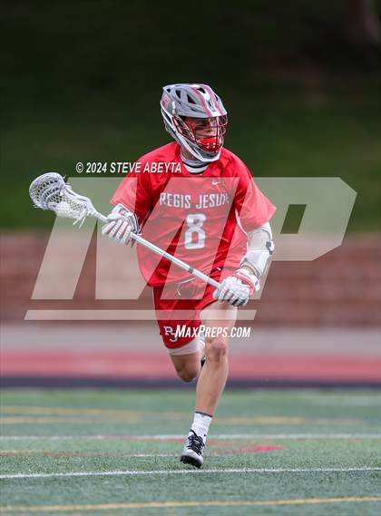 Thumbnail 2 in Regis Jesuit @ Cherry Creek (CHSAA 5A Quarterfinals) photogallery.