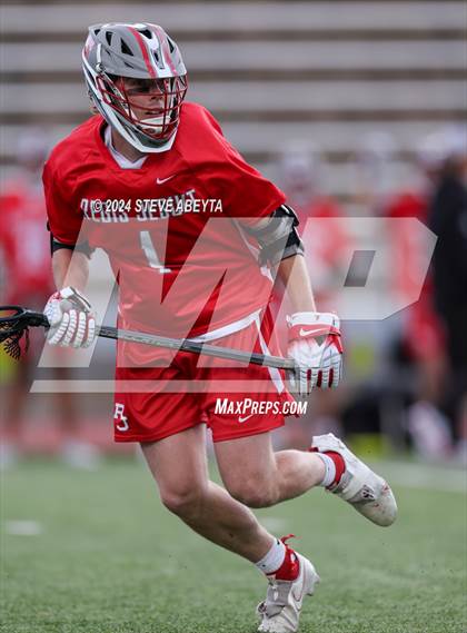 Thumbnail 2 in Regis Jesuit @ Cherry Creek (CHSAA 5A Quarterfinals) photogallery.