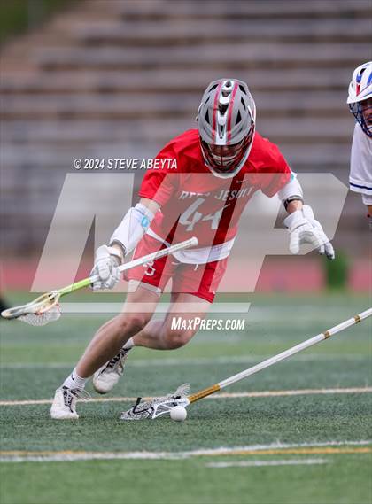 Thumbnail 1 in Regis Jesuit @ Cherry Creek (CHSAA 5A Quarterfinals) photogallery.