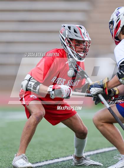 Thumbnail 3 in Regis Jesuit @ Cherry Creek (CHSAA 5A Quarterfinals) photogallery.