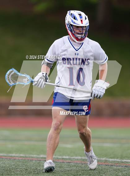 Thumbnail 3 in Regis Jesuit @ Cherry Creek (CHSAA 5A Quarterfinals) photogallery.