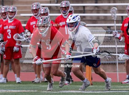Thumbnail 1 in Regis Jesuit @ Cherry Creek (CHSAA 5A Quarterfinals) photogallery.