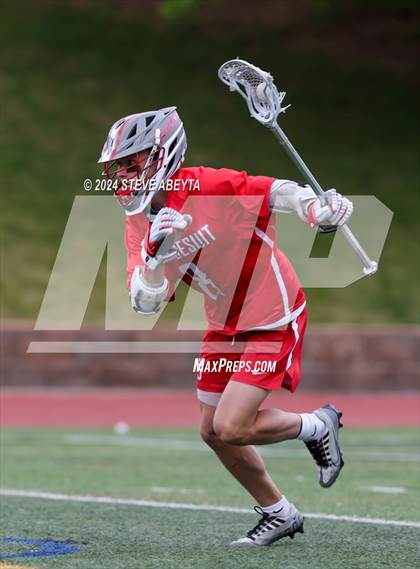 Thumbnail 3 in Regis Jesuit @ Cherry Creek (CHSAA 5A Quarterfinals) photogallery.